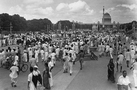 15 August 1947 Independence Day Photos