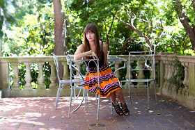 #ootd stripes outfit post | houseofjeffers.com