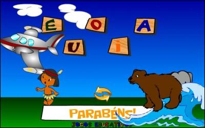 HVirtua - Jogos Educativos  Jogos do alfabeto, Jogos online, Jogos  educativos