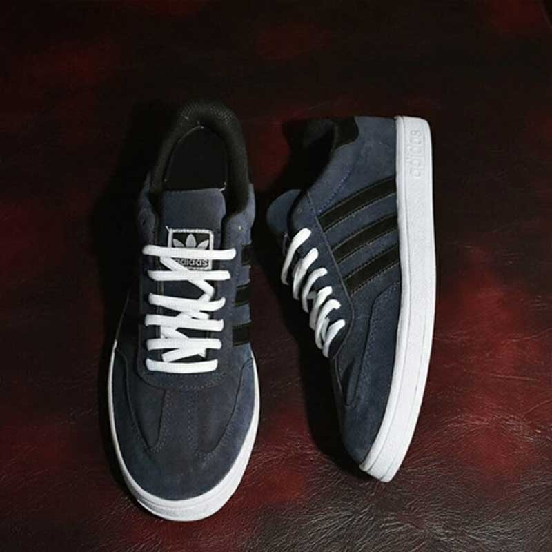 Sepatu Adidas Gazelle Abu Abu Hitam Grade Original Sag007 sepatu adidas gazelle abu abu hitam grade original sag007