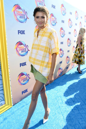 Zendaya – FOX’s Teen Choice Awards 2019 - imagedesi.com