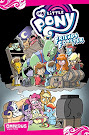 My Little Pony Friends Forever Omnibus #3 Comic Cover A Variant