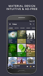Pulsar Music Player Pro v1.8.14 build 154 A Pulsar Music Player Pro v1.8.14 build 154 A