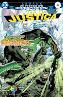 DC Renascimento: Liga da Justiça #30 DC Renascimento: Liga da Justiça #30