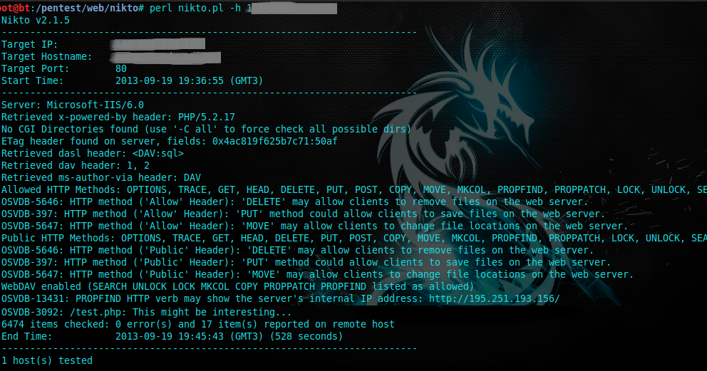 Testing host. OSVDB. Linux хакер. Nikto хакер. Nikto сканер уязвимостей.