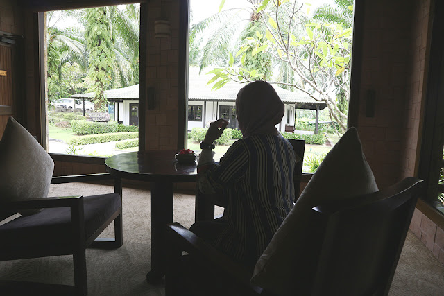 Urutan Spa Mahabrata Ala Bali, Jakuzi & Sauna Di Cyberview Resort & Spa 4
