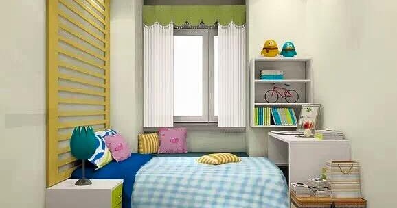 Tren Gaya 40+ Desain Kamar Tidur Anak Ukuran 3x3