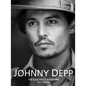 The Fringe Magazine: BOOK REVIEW: Johnny Depp – The Illustrated Biography