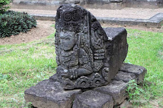 candi surowono kediri