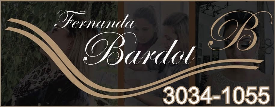 Fernanda Bardot ®  - Cabeleireiros - Manicure - Estética - Dia da Noiva