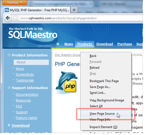 sequel pro mysql 8