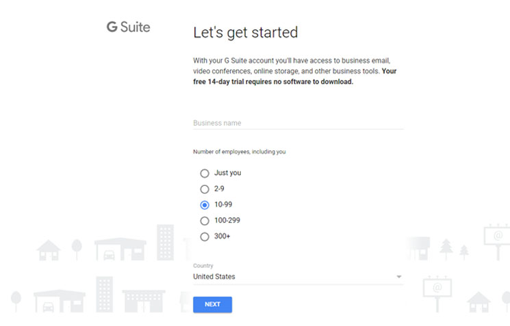 Mulai dengan G Suite Mulai Dengan G Suite