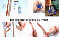 DIY blog, diy blogger, blogger, prada, fashionblog, fashionblogger, themorasmoothie, bracelet, diyfashion, tutorial, diyproject, diyitalian, diy bracelet, diy prada, craft, diycraft, tutorialbracelet, tutorial prada, handmade, do it your self