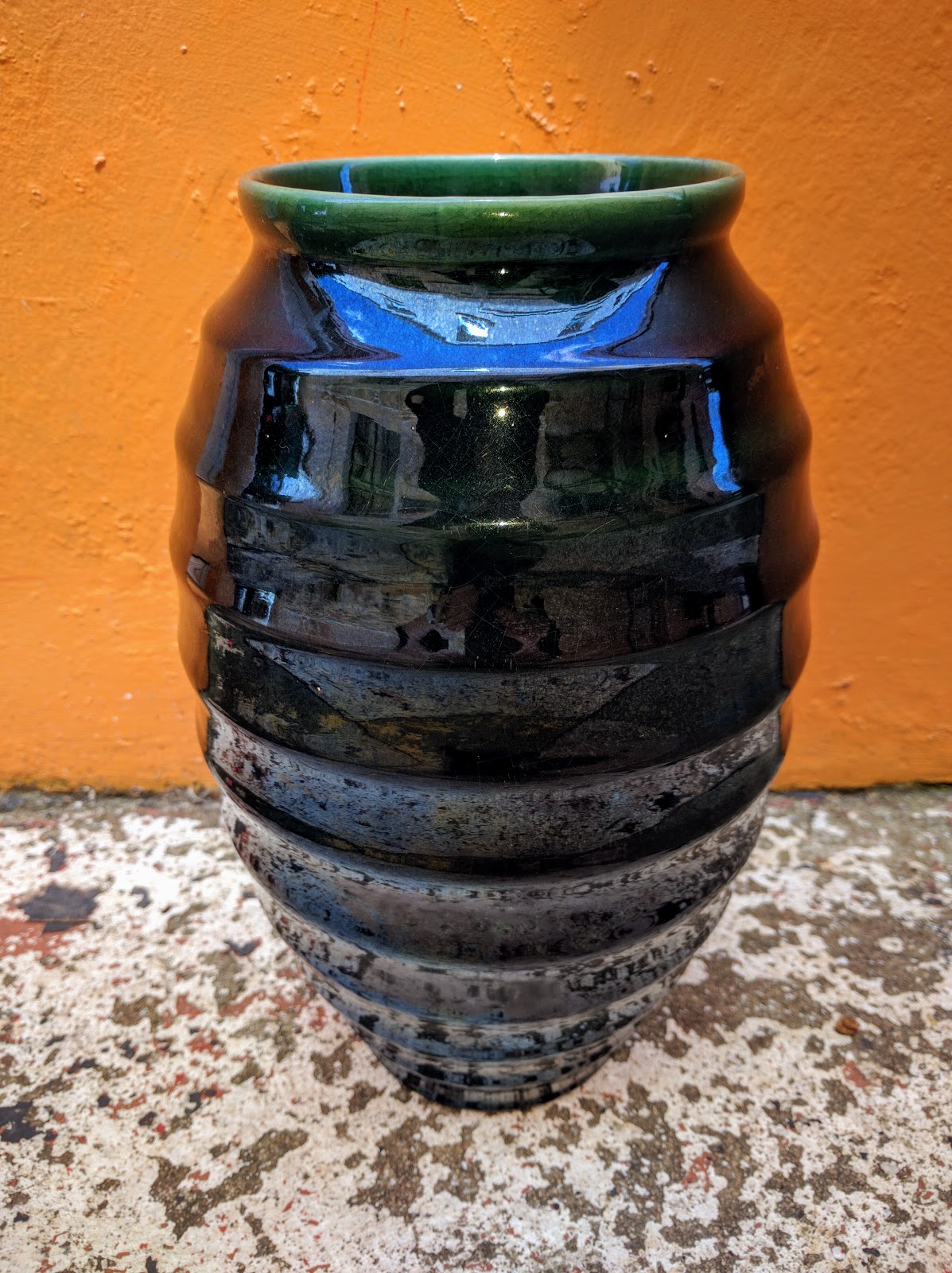 SKYSCRAPER CAPE TOWN 20th CENTURY CLASSICS South African Pottery