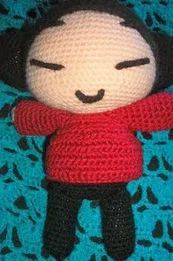 http://www.ravelry.com/patterns/library/amigurumi-pucca-doll-pattern
