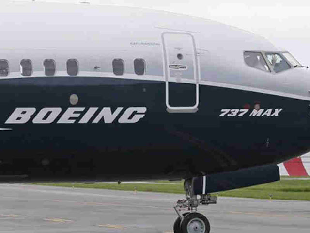Donald Trump Perintahkan Amerika Serikat Hentikan Operasi Boeing 737 MAX Donald Trump Perintahkan Amerika Serikat Hentikan Operasi Boeing 737 MAX