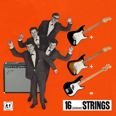  16(sixteen) Strings (Heimatliche Klaenge Vol.182)