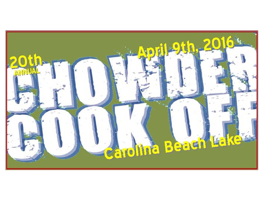 Pleasure Island, NC 20th Annual Pleasure Island Chowder CookOff