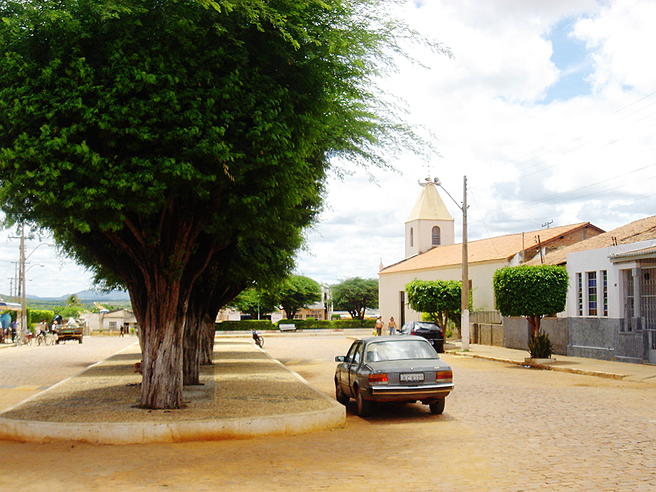 Barra do Mendes...Rua Juracy Magalhães, Contada e Recontada!