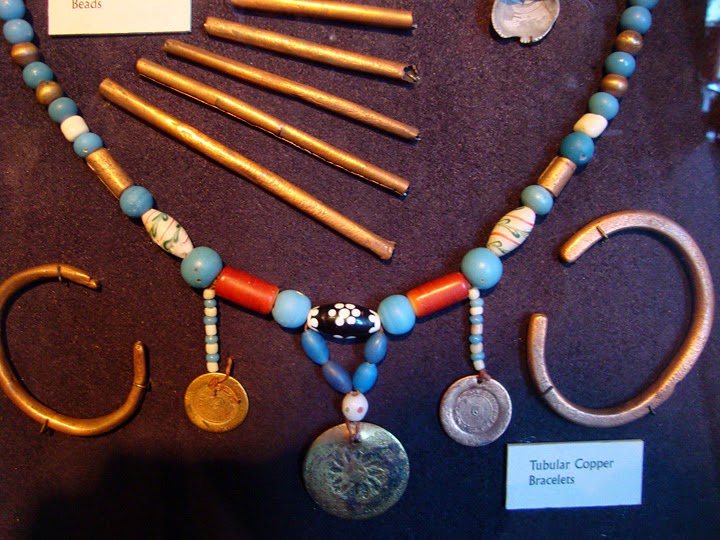 Native American beadwork, Columbia Gorge Museum