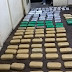 Incautan 109 Kilos de cocaína procedente del Perú