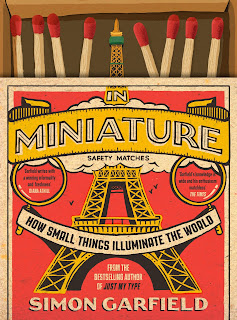 In Miniature by Simon Garfield book cover