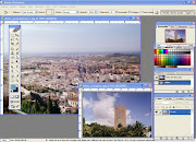 Sebuah software editing foto yang sangat populer, yaitu Adobe PhotoShop kali .