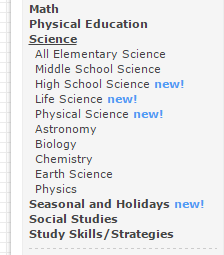 Homeschool Coffee Break: Worksheets and Tests from HelpTeaching.com (A