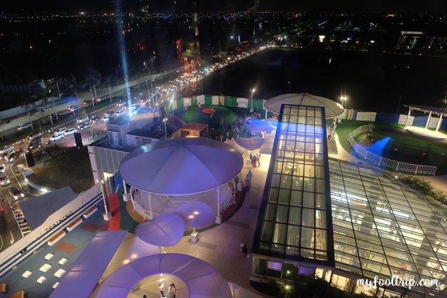 playground di aeon mall jakarta garden city