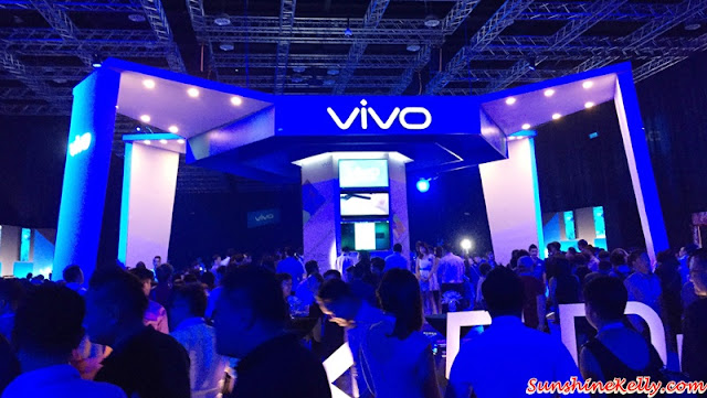 vivo X5Pro Launch in Malaysia, vivo x5pro, vivo malaysia, vivo smartphone, vivo