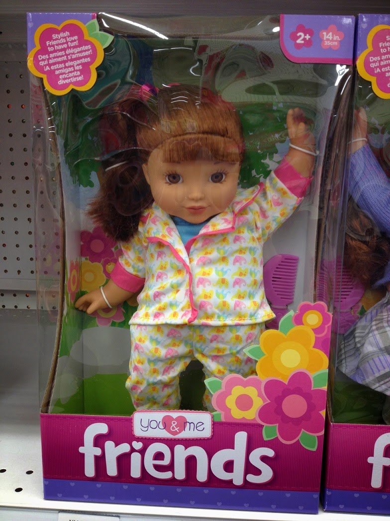 toys r us you and me doll