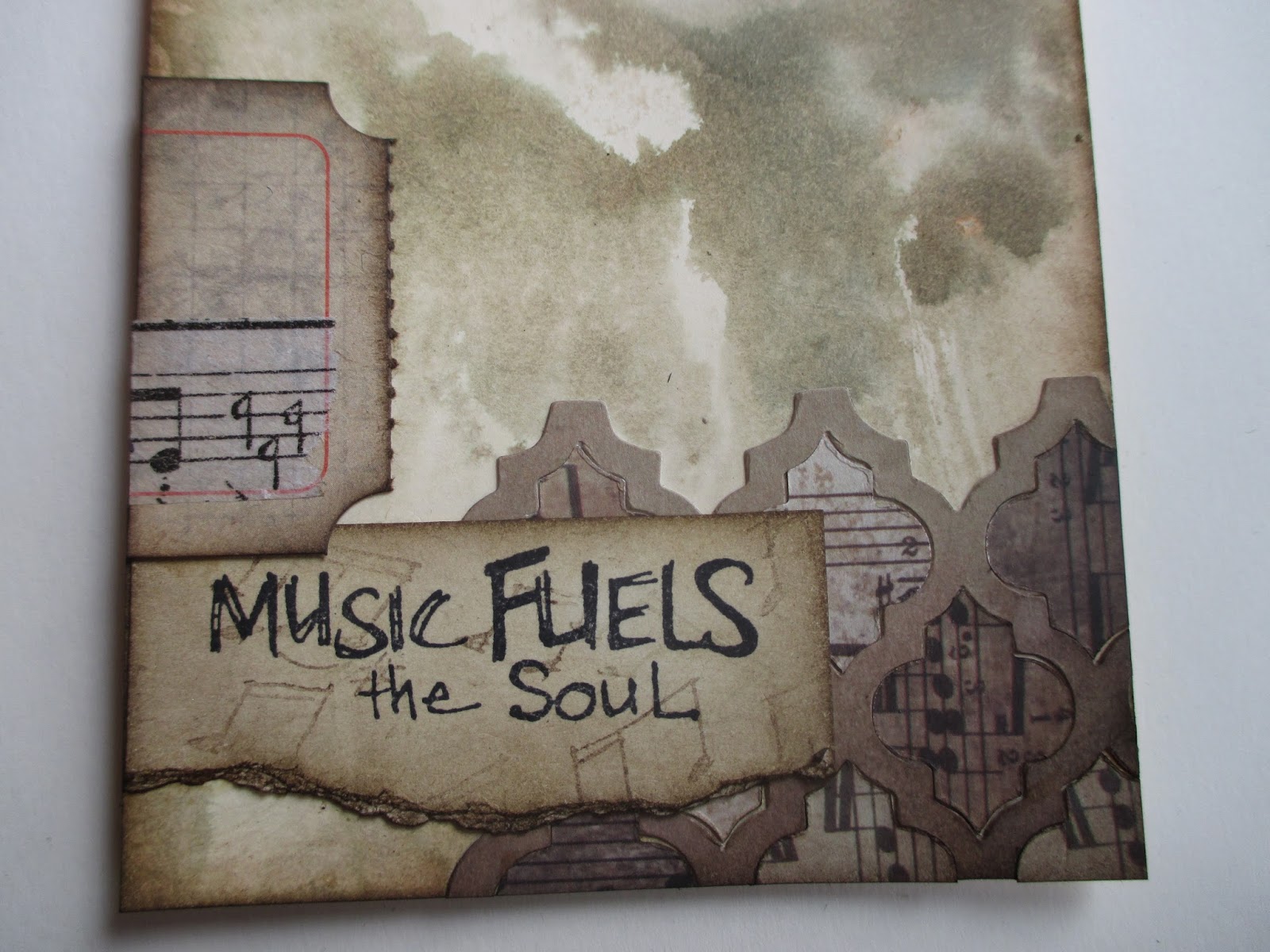 TFJB Inspiration Ave Saturday Step X Step Hey Mr Music man