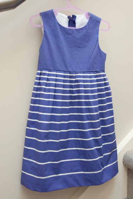 Shelley Made: The One Yard Dress
