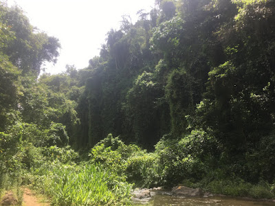 Ndoro Waterfall Kilimanjaro Challenge Malta Wil Camilleri