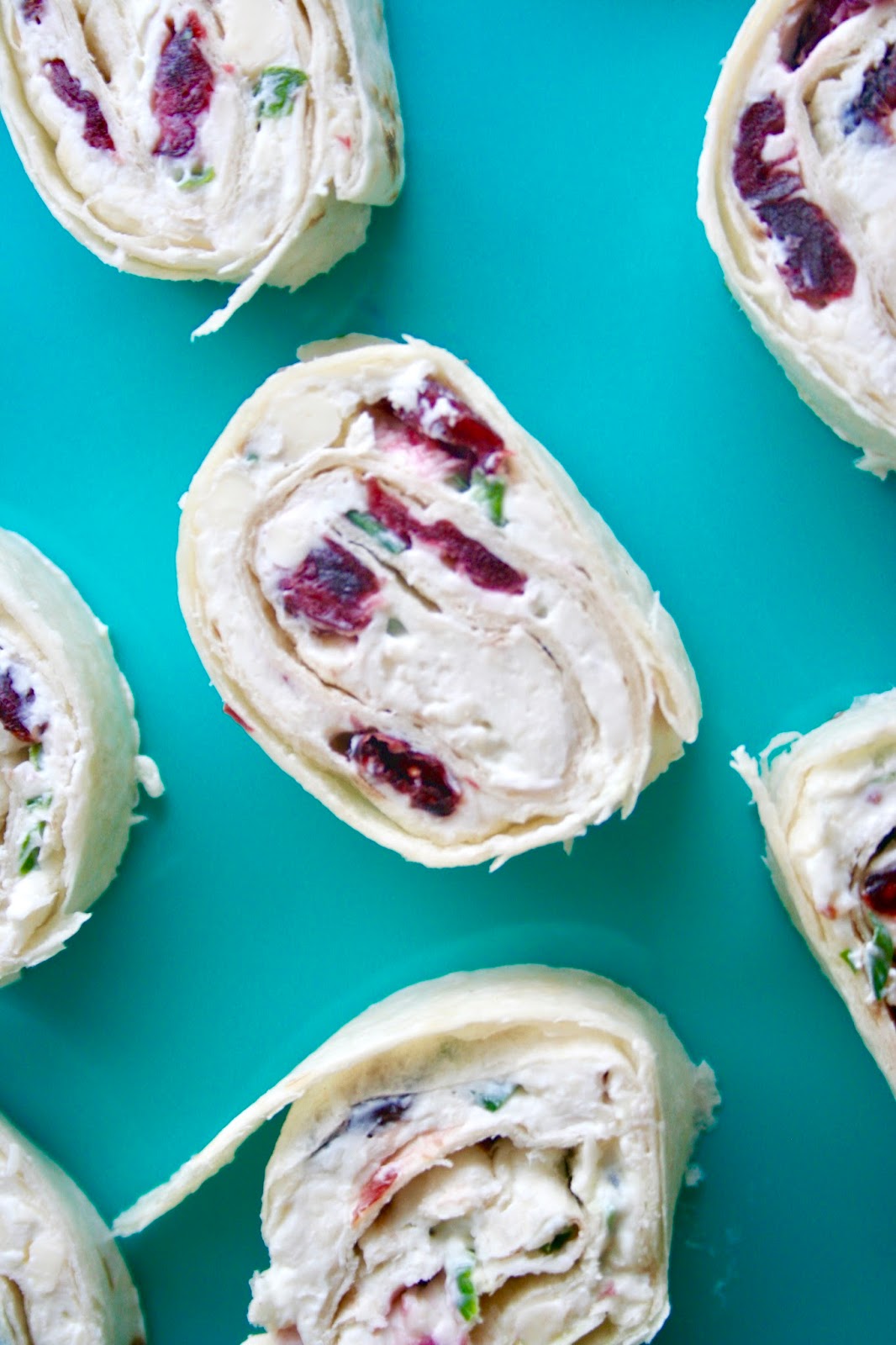 Cranberry Feta Pinwheels Cranberry Feta Pinwheels