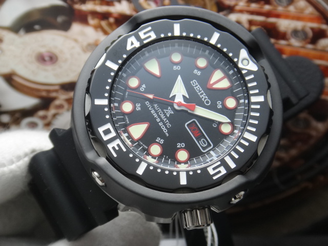seiko prospex automatic diver 200m