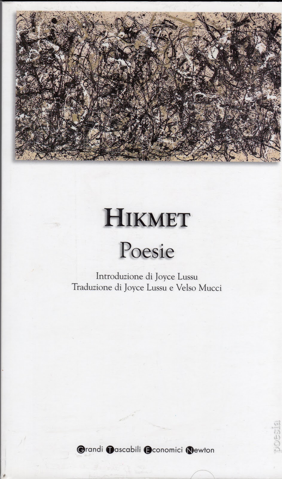 Poesia A Mio Figlio Di Nazim Hikmet Poesie Image