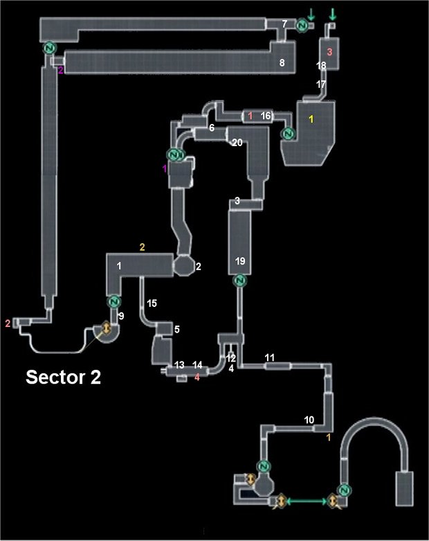 Metroid Other M Map The Nocturnal Rambler: A Big Thumbs Down For Metroid: Other M