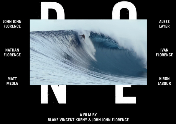 Done, la nueva película de John John Florence