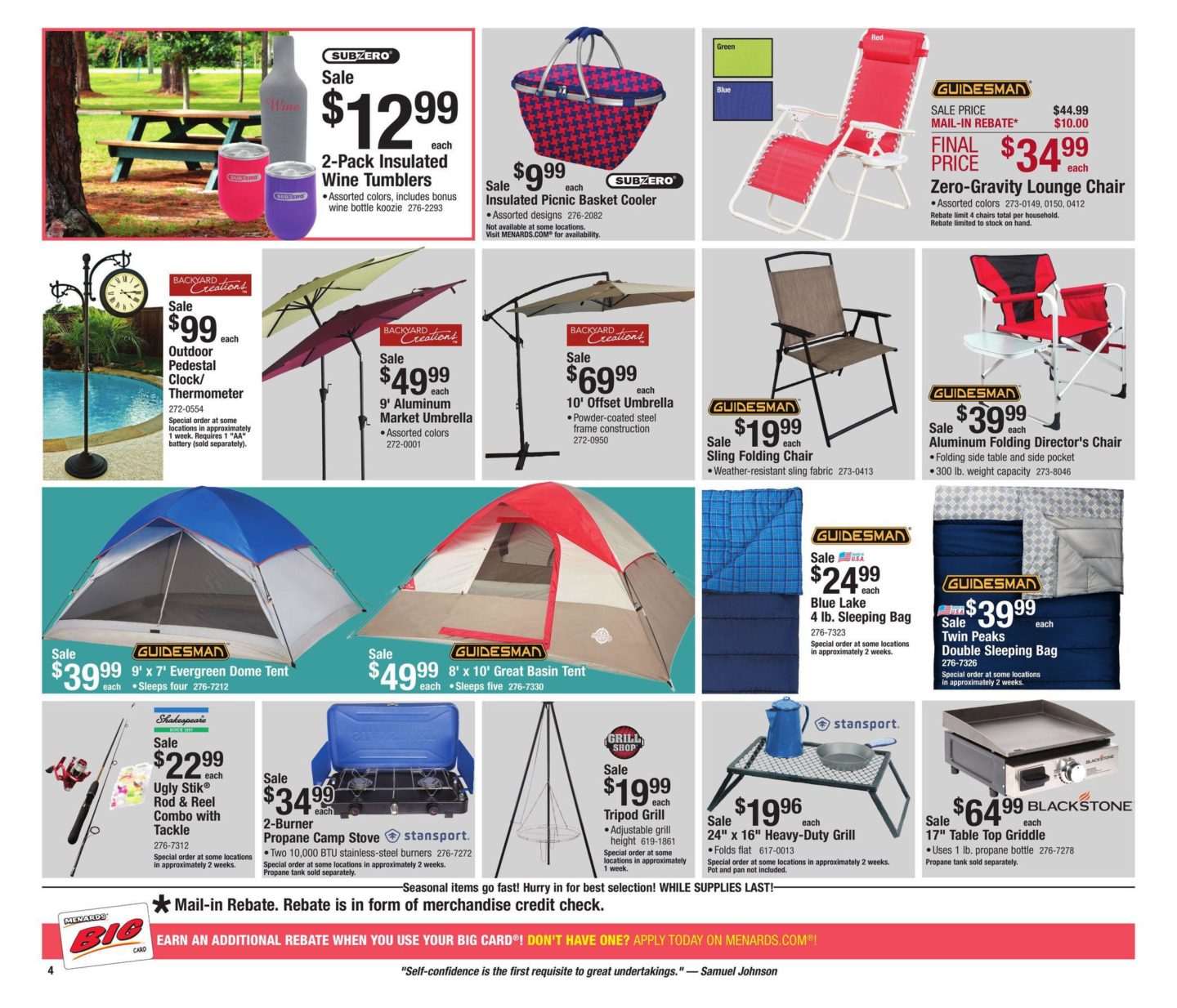 menards ad may 6 12 2018 daily saving deals menards sales flyer for this week