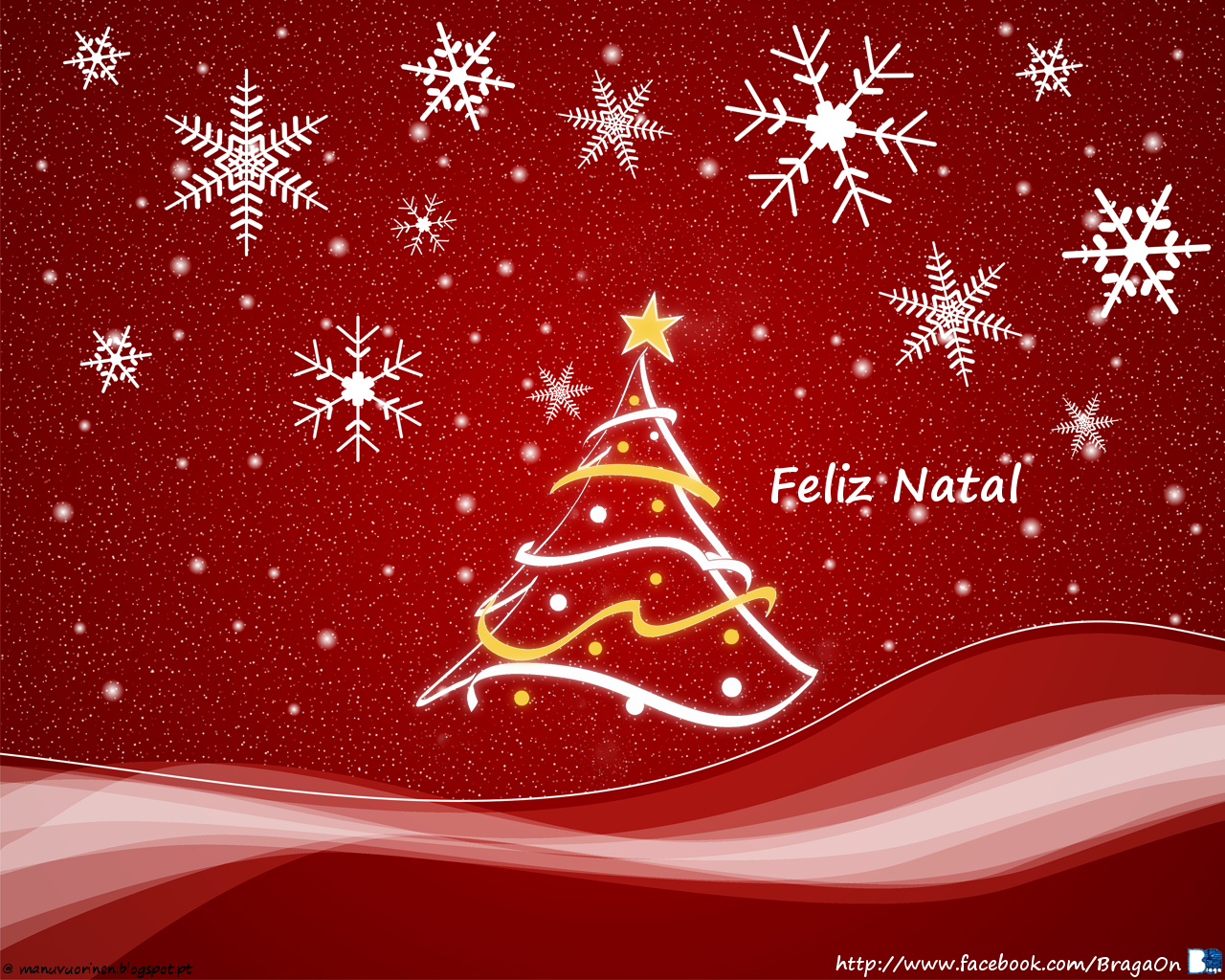 Braga On: Um Feliz Natal!