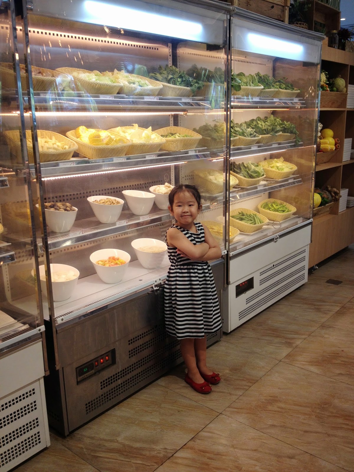 Four Seasons Hot Pot City at SM by the Bay