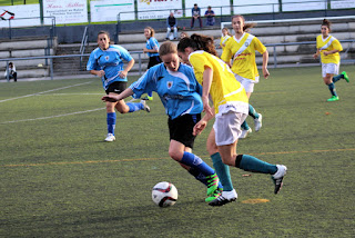 En Liga Vasca, Pauldarrak B cae 0-3 ante Oiartzun B en Serralta