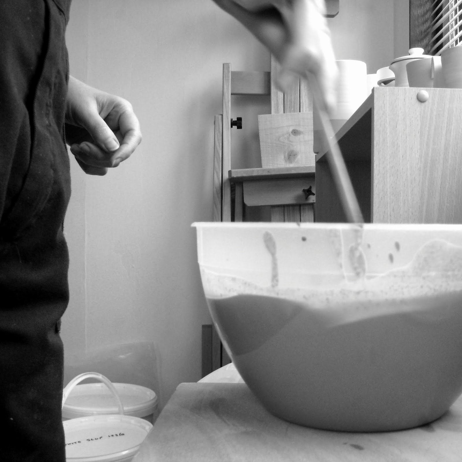 Pots and Paint How to Make a Wood Ash Glaze