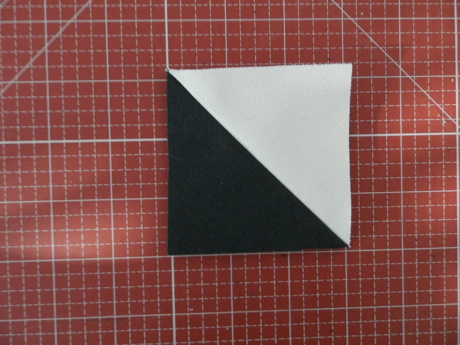 Retro.Frischling: Chevron Muster - Tutorial