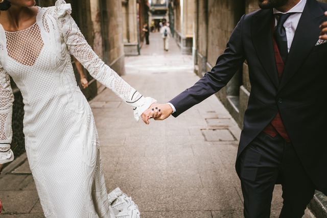 boda bilbao alicia rueda vestido novia blog tropical wedding atodoconfetti