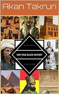 Our true black history 7000bc - Present by Akan Takruri