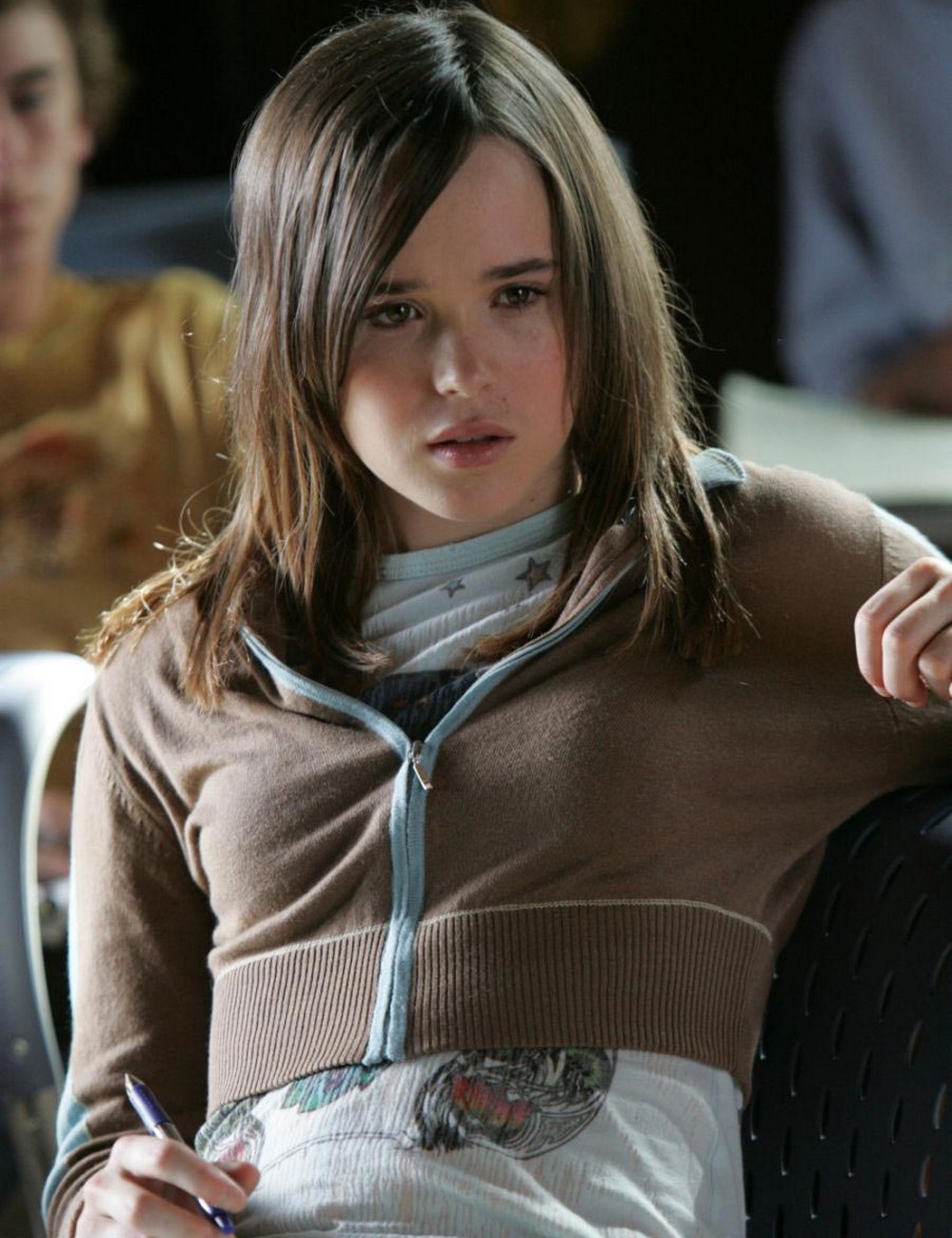 Ellen Page Hot 64