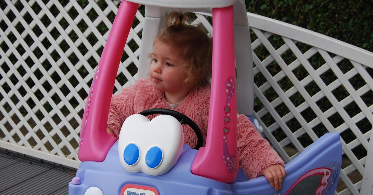 fairy coupe little tikes