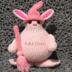 https://www.lovecrochet.com/the-pink-rabbit-monster-witch-crochet-pattern-by-sayjai-thawornsupacharoen